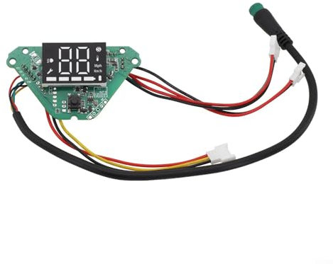 Scooter Meter Display Board Kompatibel mit Kugoo Für Kirin Für S1 Design
