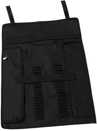 KOMBIUDA Werkzeugrolltasche Aus Oxford-gewebe Und Praktisch Mit Werkzeugorganizer Und Aufbewahrungstasche Für Campingkochzubehör Und Schraubenschlüsselwerkzeug Robust Und Vielseitig