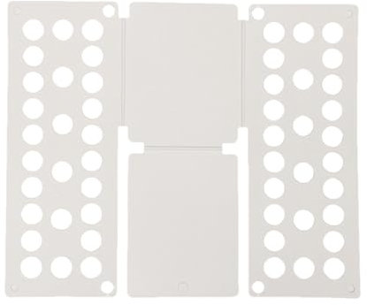 Oldmoom T-Shirts Kleidungs-Ordnerbretter,Kleidungs-Faltbretter,Hilfswerkzeug für Wäscheordner, Faltbretter | ABS-Haushaltsbrett, schnelles und lustiges Board für Pullover, Kleider, Handtücher und