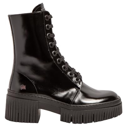 Art 1375 York Damenstiefel, Schwarz, Größe 40, Schwarz, 40 EU