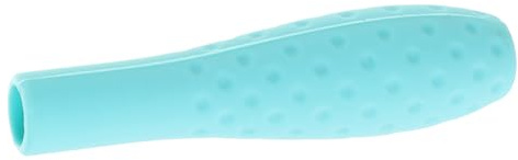 FONDOTIN Silikon Stylus Schutzcover für Eingabestift Rutschfester Stoßfester Handschuh mit Staubschutz Leichter Schutz für Eingabestift Kompatibel mit iPad und Tablet Ergonomisch