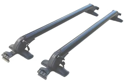Dachträger Für Toyota Für Corolla Limousine 2013-2022 2PCS Crossbar Cross Bars Keine Notwendigkeit Dach Rack Relingträger Dachträger