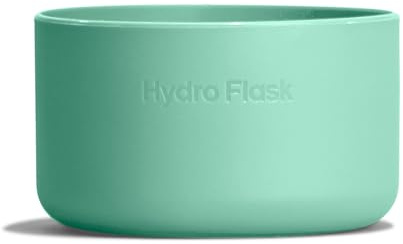 Hydro Flask – Micro Bottle Boot 200 | Robuster Silikon-Bodenschutz für 200 ml Micro Hydro™ – Mermaid Green