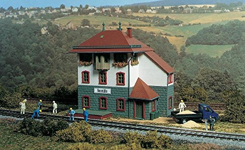 Auhagen 11373 - Stellwerk Neumühle