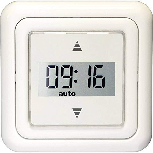 Rollladentimer Kaiser Nienhaus 320060 Tastor Mercato SD