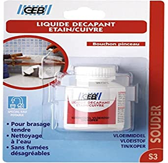 GEB DECAPANT LIQ.BRASAGE TENDRE TUBE 50ML