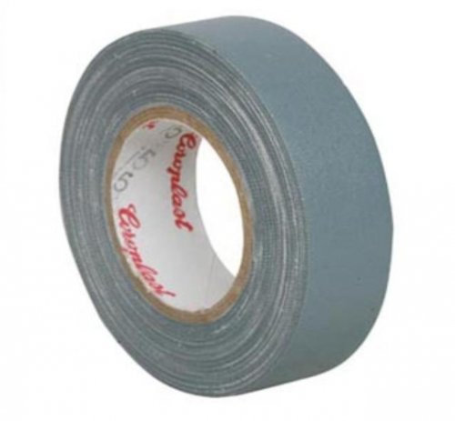 Gewebeklebeband, 10 m, grau, COROPLAST