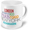 digital print XXL Jumbo-Städtetasse Fehmarn - XXL Jumbotasse mit Design Famous Cities of The World - Städte-Tasse, Städte-Krug, Becher, Mug