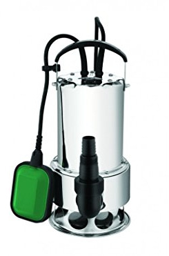 Hidrobex M276765 - Bomba sumergible para aguas residuales xks-750sw 1 cv