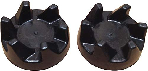 Blender Rubber Clutch Coupler WP9704230. Pack of 2. No Spanner Included. Compatible with 5KSB3, KSB3, KSB5, 5KSB52 & 5KSB5