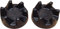 Blender Rubber Clutch Coupler WP9704230. Pack of 2. No Spanner Included. Compatible with 5KSB3, KSB3, KSB5, 5KSB52 & 5KSB5