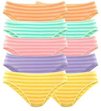 PETITE FLEUR Damen Bikinislip