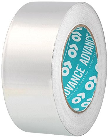 Tape –-at502 Aluminium-Klebeband 50 mm x 45 m – at502