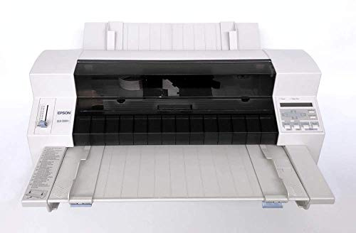 Epson DLQ 3000+ - Stampante - colore - matrice a punti - A2-360 dpi x 360 dpi - 24 pin - fino a 444 car/sec - parallela, seriale - AC 230V