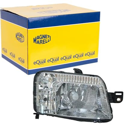 Magneti Marelli 712416801129 Hauptscheinwerfer, Recht mit Rückleuchten | 712416801129 / LPH601 Kompatibel mit Panda / Panda Classic (169_),Panda Kasten/schrägheck (169_)