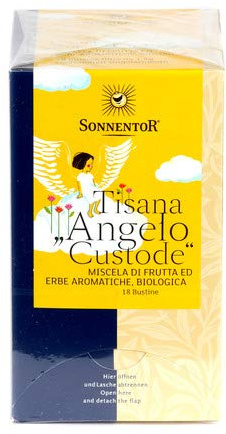 SONNENTOR (Zonentoa) Schutzengel Tee