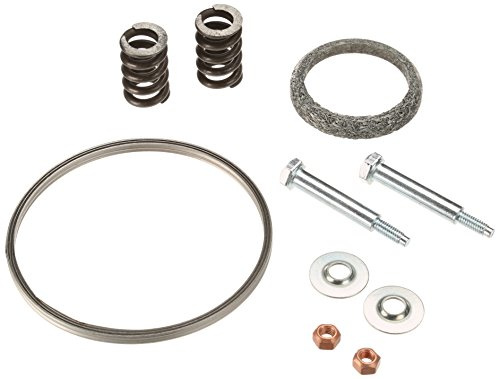 HJS 82224443 Montagesatz, Katalysator | Kompatibel mit: CITROËN C2, C3 I, C3 Pluriel, C4 I, PEUGEOT 206 CC, 206 Schrägheck, 307, 307 Break, 307 SW