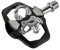 Xpedo 2184008900 Pedal, schwarz, 20 x 8 x 4cm