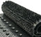 AQUALONA® Luxury Bath Mat, Anti-Mould Non-Slip – PVC. BPA, Latex and Phthalate Free (Comfort Black)
