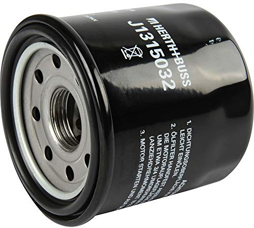 Herth+Buss J1315032 Ölfilter | Kompatibel mit: MAZDA 3 Schrägheck, 3 Stufenheck, CX-30, CX-60, MITSUBISHI MIRAGE / SPACE STAR VI Schrägheck