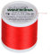 Madeira 9845 – – 1838 2-lagig Polyneon Polyester Stickgarn, 40 wt/135D 440 YD, Poppy Red