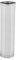 UTILFER CANNA FUMARIA TUBO ACCIAIO INOX AISI 304 MT 1 x 0,5 mm -TUTTE LE MISURE- (DIAMETRO 250)