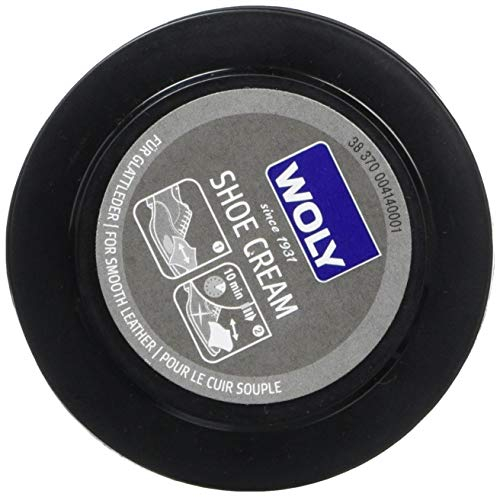 Woly Unisex Woly Shoe Cream, Beige Taupe, 50.00 ml UK