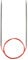 ChiaoGoo RED Lace circular needle 80cm 2.25mm - 1pc