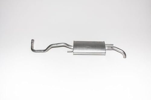 Endschalldämpfer für Seat Cordoba