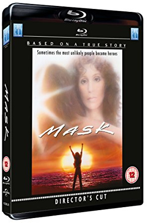 Mask - Director's Cut (Blu-Ray) [UK Import]