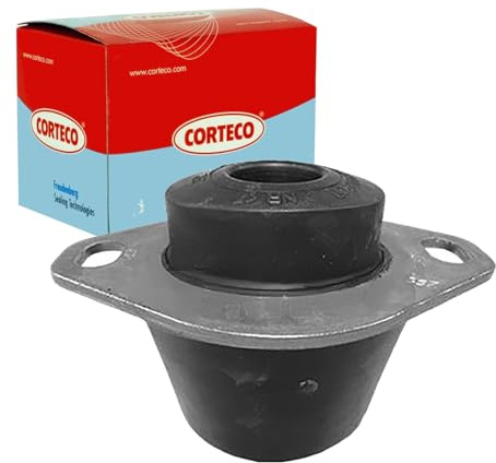 Corteco 49388308 Lagerung, Automatikgetriebe links oben | 49388308 Kompatibel mit C4 II (NC_),DS4 (nx_)