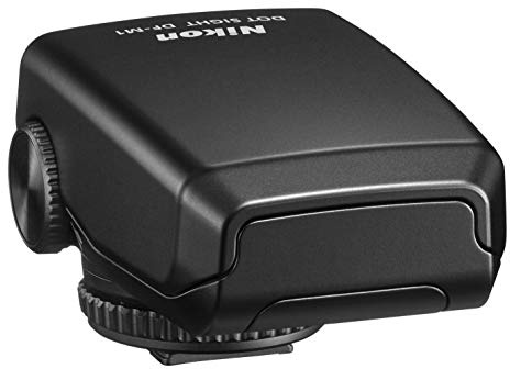 Nikon DF-M1 Mirino di Puntamento Dot Sight, Mirino, Accessorio per Fotocamera, 1 Unità, Compatibile con Montaggio Nikon