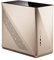 Fractal Design Era ITX Gold – Tempered Glass – Mini-ITX Gehäuse – Small Form Factor – kompatibel mit Wasserkühlungen – USB Typ-C – Aluminium