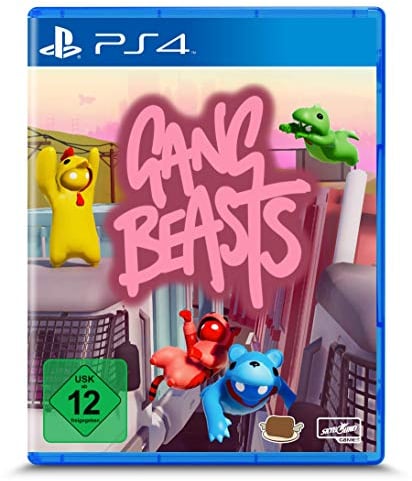Skybound LLC Trading Gang Beasts - [Playstation 4]