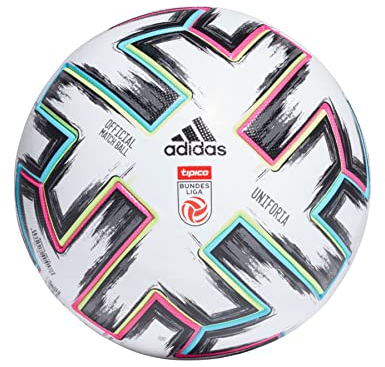 adidas FS6586 Bundesliga Pro Ball Weiß One Size
