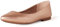 Amazon Essentials Bailarinas con Puntera en Pico Mujer, Oro Rosa Magenta, 35 EU