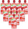Ajax Allzweckreiniger Hibiskusblütenduft 12 x 1L - Multi-Oberflächen-Reiniger mit ätherischen Ölen