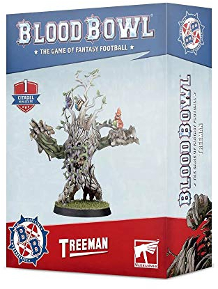 Blood Bowl - Gros Bras Treeman