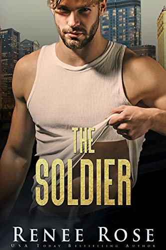The Soldier (Chicago Bratva Book 4) (English Edition)