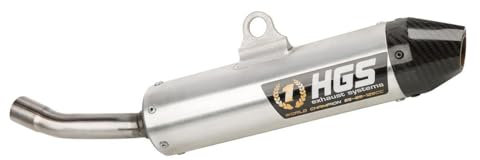 HGS Endschalldämpfer