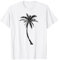 Vintage Fiji Rugby Shirt Palm Gift Fijian Rugby Football Top T-Shirt