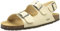 CMP Damen Eco Keidha Sandal, Stone, 37