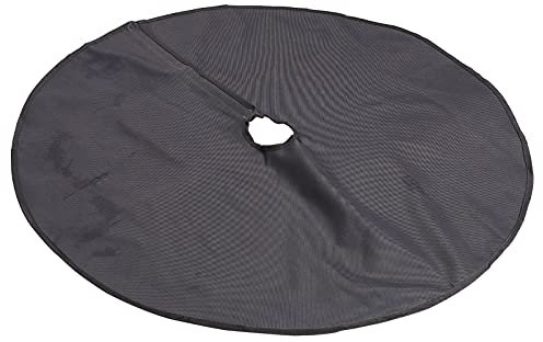 BESPORTBLE 1stk Regenschirm-basisabdeckung Schutzabdeckung Für Schirmständer Schirmständerabdeckung Rund Sonnenschirmständer Zubehör Für Schirmständer Oxford-Stoff Taschenabdeckung Schwer