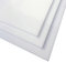 Signalétique.biz France Plaque plexiglass blanc 2 mm ou 4 mm. Feuille de verre acrylique. Plexi Blanc. Verre synthétique. Plaque PMMA XT. Plexiglass extrudé-30 x 60 cm (300 x 600 mm)-4 mm