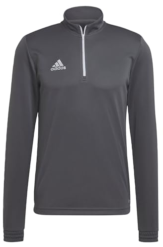 adidas Herren Entrada 22 Training Top, Team Grey Four, M