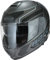 ROCC 981 Klapphelm (Black Matt/Grey,XL (61/62))