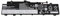 Lenovo 5B10W86939 Original Akku 56Wh für IdeaPad 5-14ITL05 (82FE)
