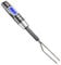 Niceey Professionelle digitale Grillfleisch-Thermometer, Gabel Grillgabel mit LCD-Anzeige -Thermometer mit Gabel, BBQ, Oventhermometer, Meter, Ovenang Hook, Digital