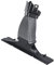 easyPART Kompatibel/Ersatz für Electrolux 4055503728 Verbinder für Bodendüse an Stielstaubsauger