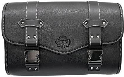 ROANNY Motorrad Satteltaschen Seite wasserdichte Tasche Werkzeugtasche Passend Für Vespa LX 150 LX 50 GTS 300 GTS 250 GTV 250 LXV 150 S 150 gepäckträger Dekoration (Color : 1 UK)